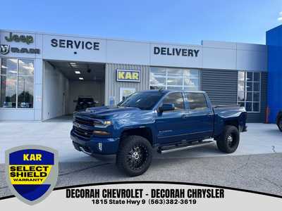 2017 Chevrolet 1500 Crew Cab, $24000. Photo 1