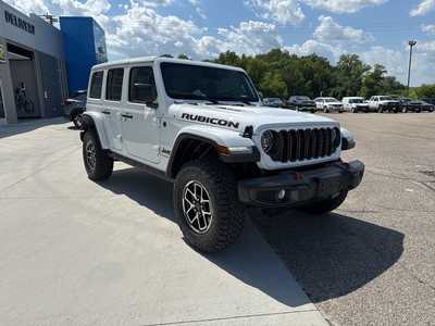 2025 Jeep Wrangler, $57333. Photo 2