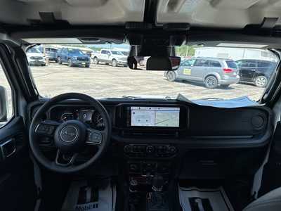 2025 Jeep Wrangler, $57333. Photo 3