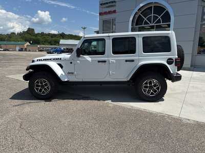 2025 Jeep Wrangler, $57333. Photo 6
