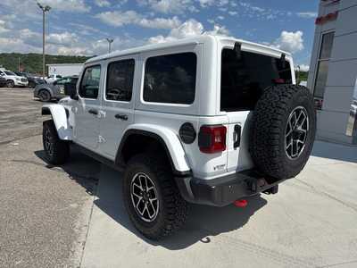2025 Jeep Wrangler, $57333. Photo 7
