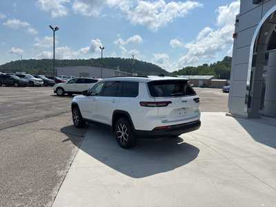 2025 Jeep Grand Cherokee L, $52899. Photo 10