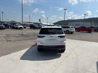 2025 Jeep Grand Cherokee L, $52899. Photo 11