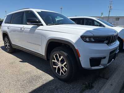 2025 Jeep Grand Cherokee L, $57210. Photo 2