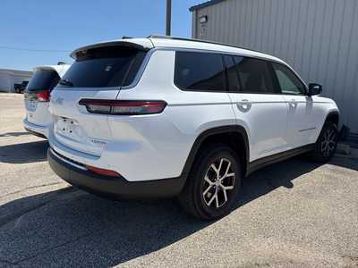 2025 Jeep Grand Cherokee L, $57210. Photo 3