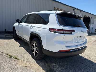2025 Jeep Grand Cherokee L, $57210. Photo 4
