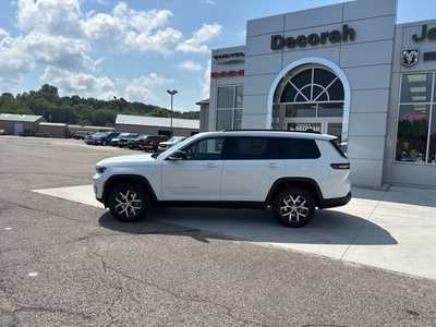2025 Jeep Grand Cherokee L, $52899. Photo 9