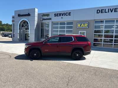 2018 GMC Acadia, $17500. Photo 9
