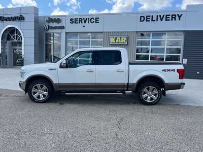 2020 Ford F150 Crew Cab, $27000. Photo 11