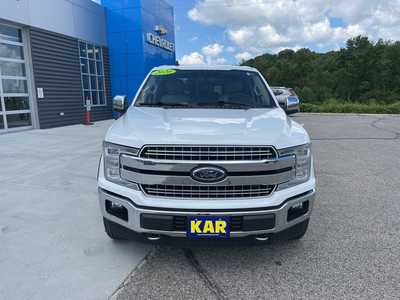 2020 Ford F150 Crew Cab, $27000. Photo 5