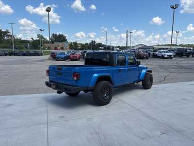 2023 Jeep Gladiator, $34000. Photo 12