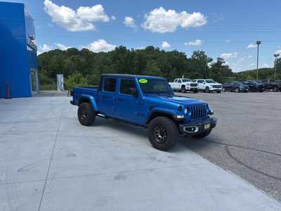 2023 Jeep Gladiator, $34000. Photo 2