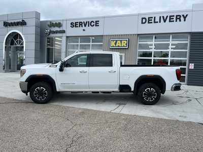 2020 GMC 2500 Crew Cab, $47000. Photo 10