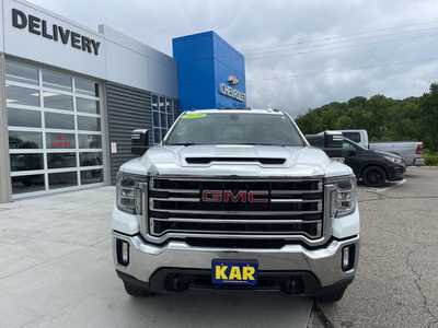 2020 GMC 2500 Crew Cab, $47000. Photo 5