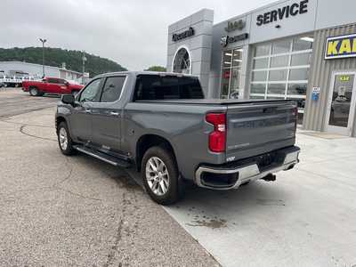 2021 Chevrolet 1500 Crew Cab, $35900. Photo 11