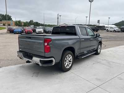 2021 Chevrolet 1500 Crew Cab, $35900. Photo 12