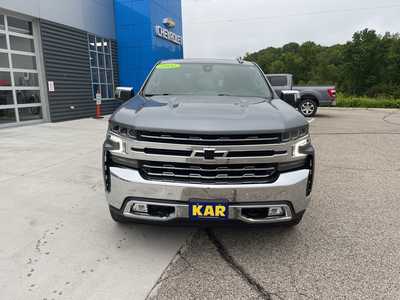 2021 Chevrolet 1500 Crew Cab, $35900. Photo 5