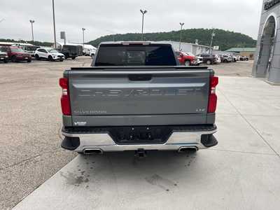 2021 Chevrolet 1500 Crew Cab, $35900. Photo 7