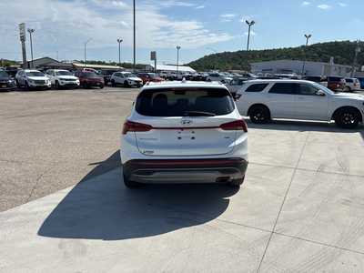 2022 Hyundai Santa Fe, $22000. Photo 11