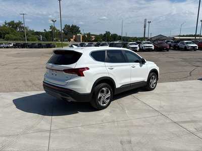 2022 Hyundai Santa Fe, $22000. Photo 12