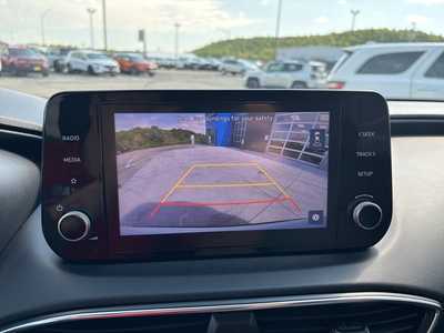 2022 Hyundai Santa Fe, $22000. Photo 7