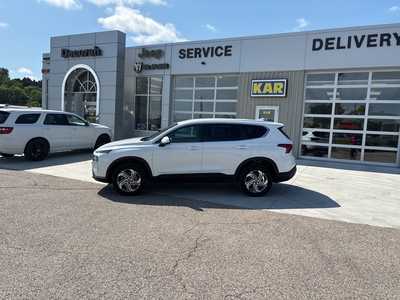 2022 Hyundai Santa Fe, $22000. Photo 9
