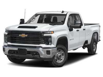2025 Chevrolet 2500 Crew Cab, $59570. Photo 1