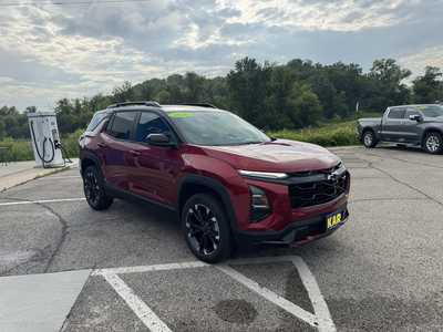 2026 Chevrolet Equinox, $39600. Photo 11