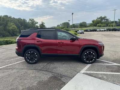 2026 Chevrolet Equinox, $39600. Photo 12