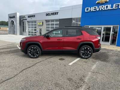 2026 Chevrolet Equinox, $39600. Photo 5