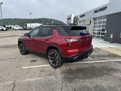 2026 Chevrolet Equinox, $39600. Photo 7