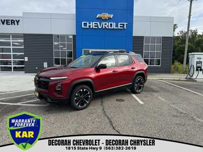 2026 Chevrolet Equinox, $39600. Photo 1