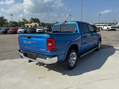 2026 RAM 1500 Crew Cab, $55529. Photo 10