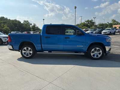 2026 RAM 1500 Crew Cab, $55529. Photo 11