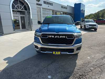 2026 RAM 1500 Crew Cab, $55529. Photo 12