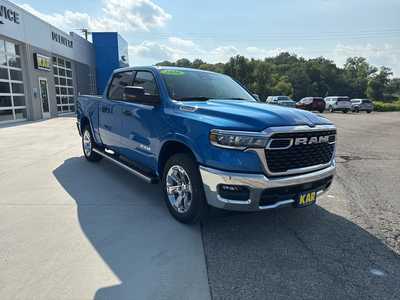 2026 RAM 1500 Crew Cab, $55529. Photo 2