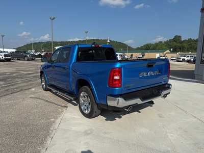 2026 RAM 1500 Crew Cab, $55529. Photo 7