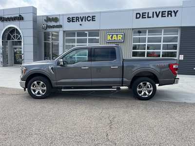 2023 Ford F150 Crew Cab, $51900. Photo 11