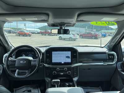 2023 Ford F150 Crew Cab, $51900. Photo 3