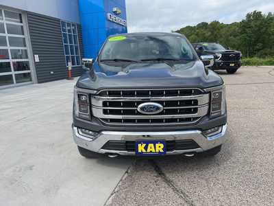 2023 Ford F150 Crew Cab, $51900. Photo 5