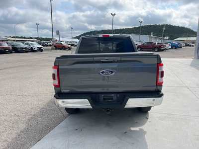 2023 Ford F150 Crew Cab, $51900. Photo 7