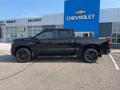 2025 Chevrolet 1500 Crew Cab, $51600. Photo 11