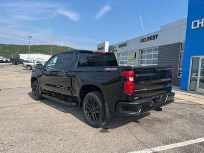 2025 Chevrolet 1500 Crew Cab, $51600. Photo 12