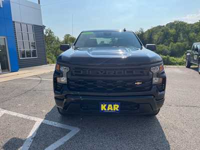 2025 Chevrolet 1500 Crew Cab, $51600. Photo 5