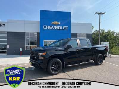 2025 Chevrolet 1500 Crew Cab, $51600. Photo 1