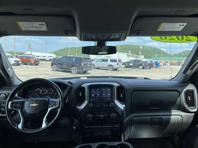 2020 Chevrolet 1500 Crew Cab, $32000. Photo 3