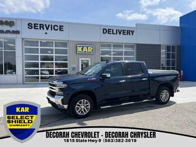 2020 Chevrolet 1500 Crew Cab, $32000. Photo 1