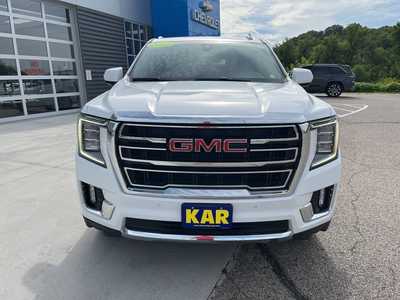 2021 GMC Yukon XL, $40900. Photo 5