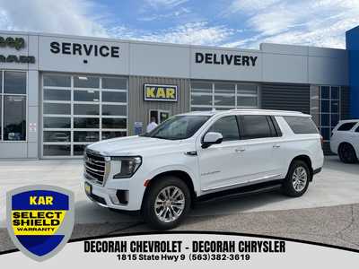 2021 GMC Yukon XL, $40900. Photo 1