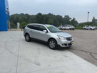 2017 Chevrolet Traverse, $11500. Photo 2